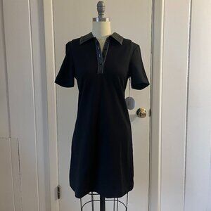 STAUD Jay Polo Mini Dress NWT